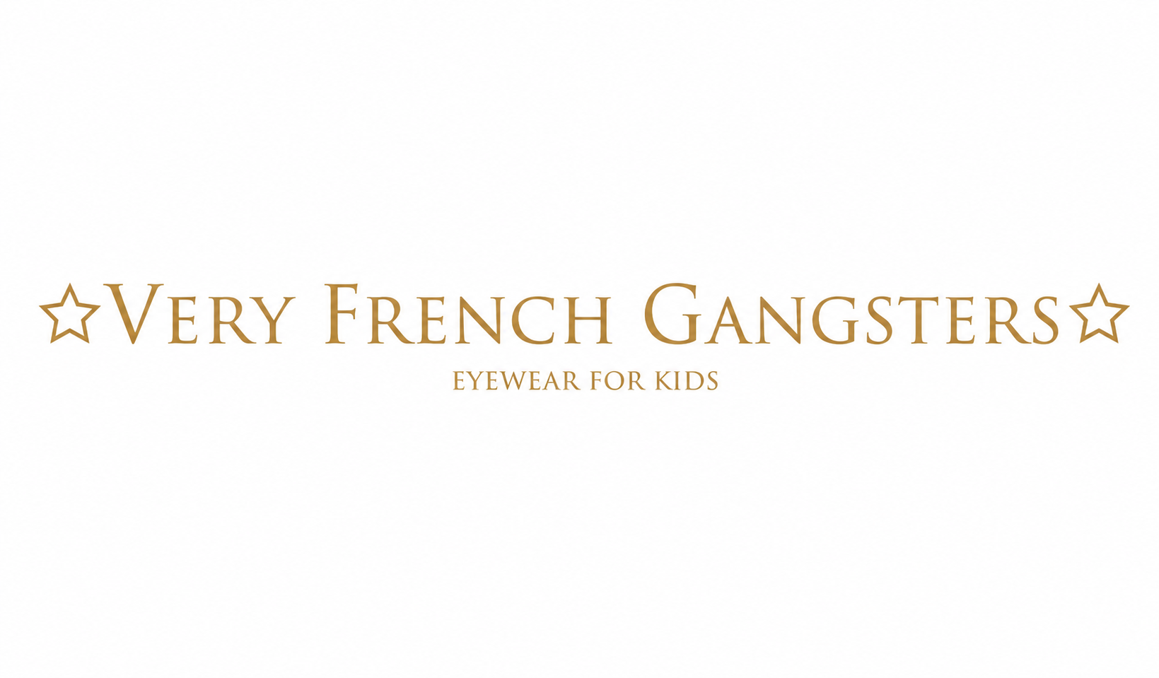 Very French Gangsters logo