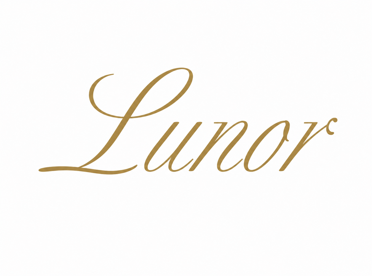 Lunor logo