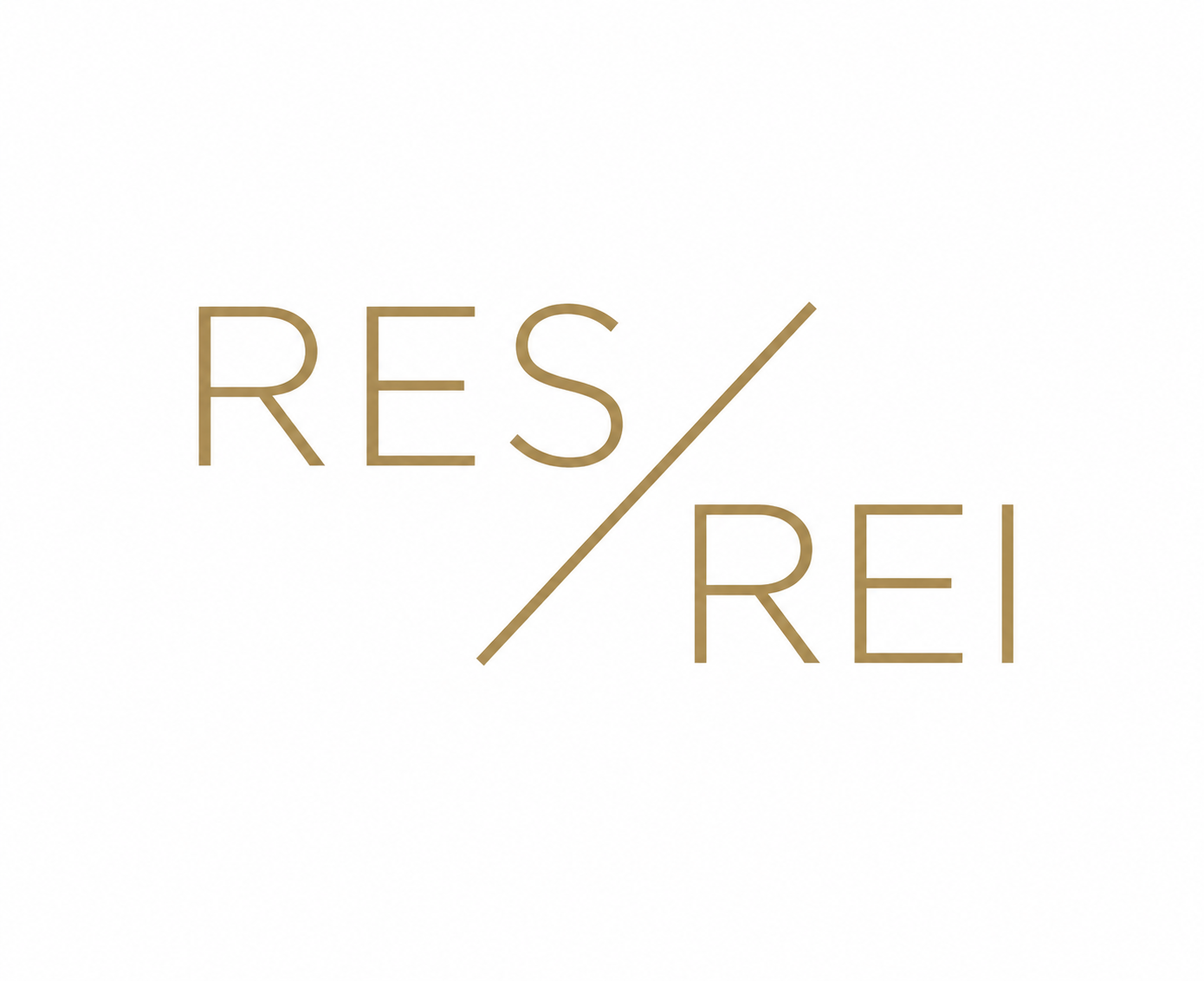 RES/REI logo