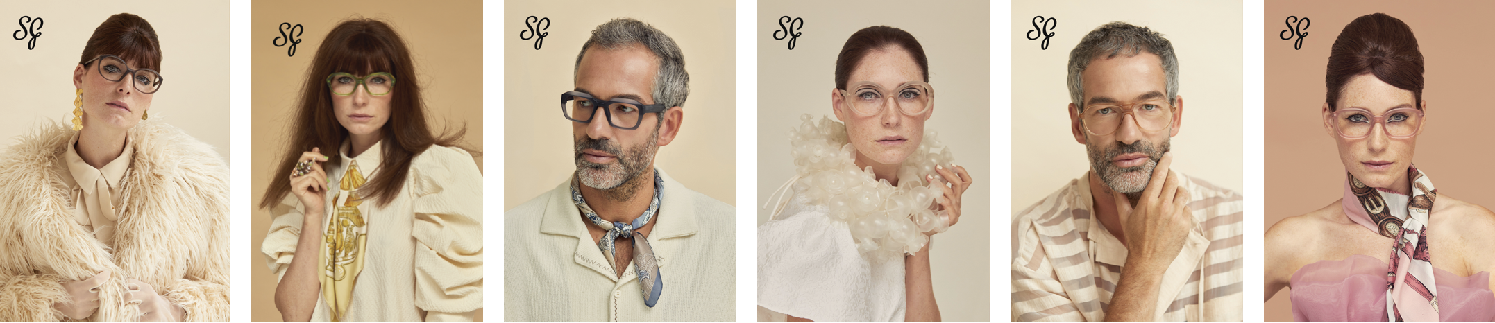 SUZY GLAM eyewear collectie bij Optiek De Beenhouwer