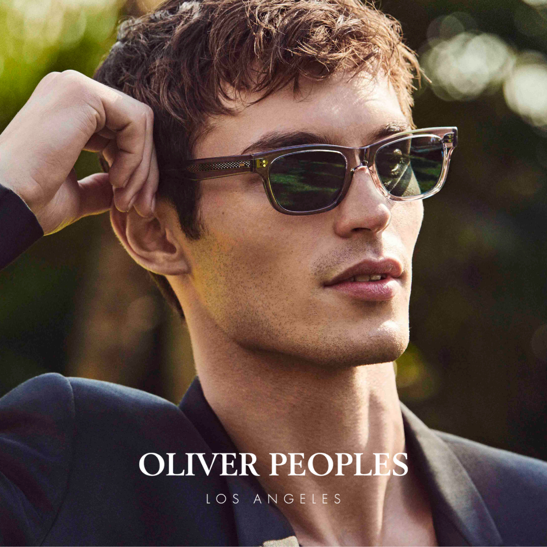 Oliver Peoples eyewear collectie bij Optiek De Beenhouwer