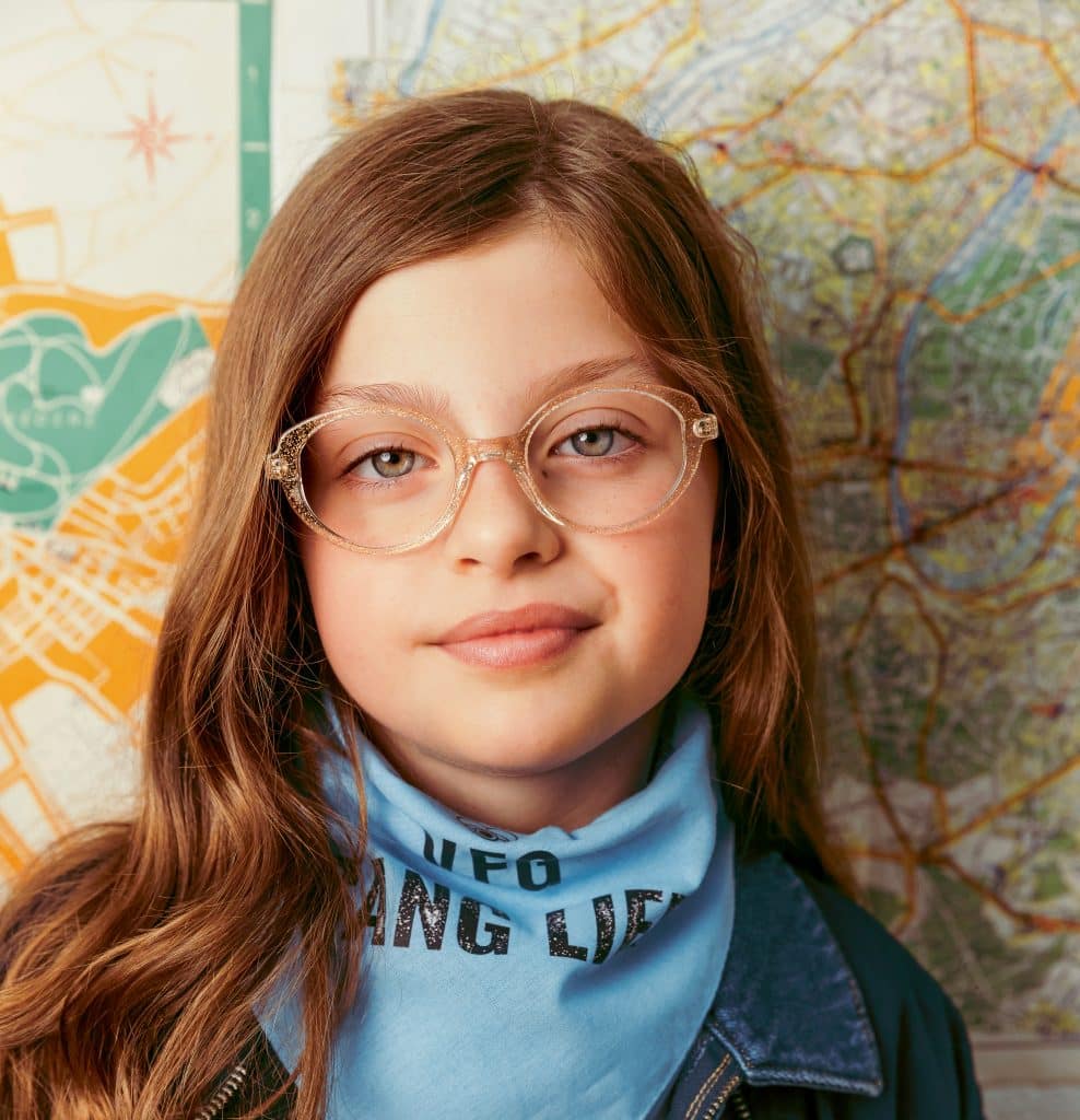 Very French Gangsters kinderbrillen collectie bij Optiek De Beenhouwer
