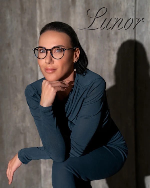 Lunor eyewear collectie bij Optiek De Beenhouwer