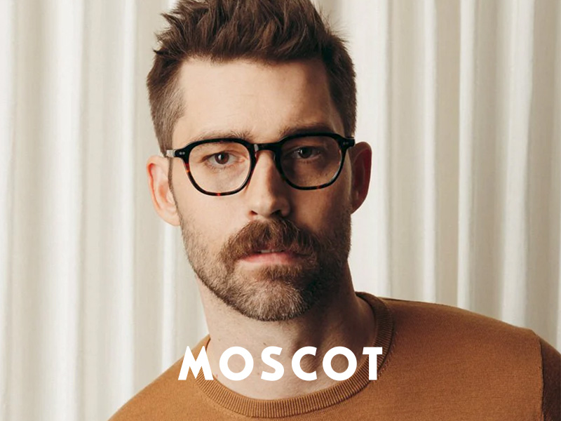 Moscot eyewear collectie bij Optiek De Beenhouwer